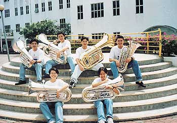 KRU-keADILan RILEKS : PJ Symphonic Youth Band